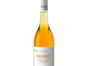 Oremus Tokaji Aszú 5 Puttonyos 2017 - 50cl