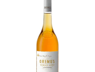 Oremus Tokaji Aszu 6 Puttonyos 2016 - 50cl