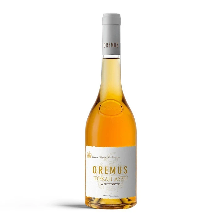 Oremus Tokaji Aszu 6 Puttonyos 2016 - 50cl 1