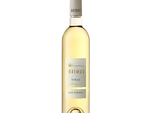 Oremus Tokaji Noble Late Harvest Furmint 2023 - 50cl