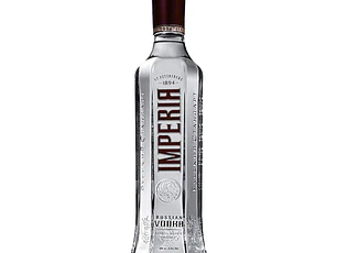 Russian Imperia Standard Vodka - 70cl