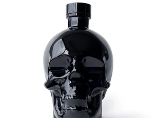 Crystal Head Onyx - 70cl