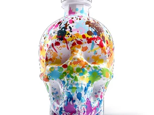 Crystal Head Pride - 70cl