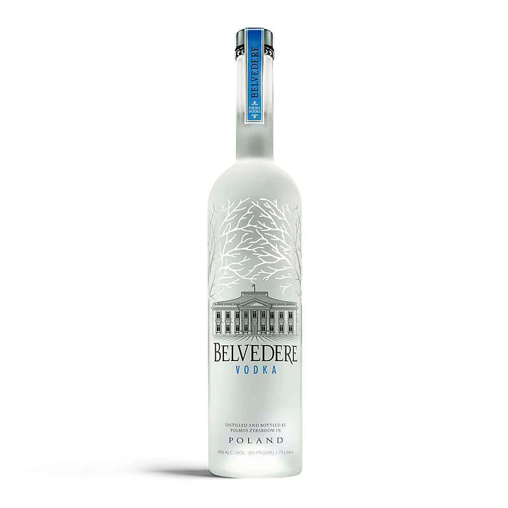 Belvedere Luminous - 3l 1