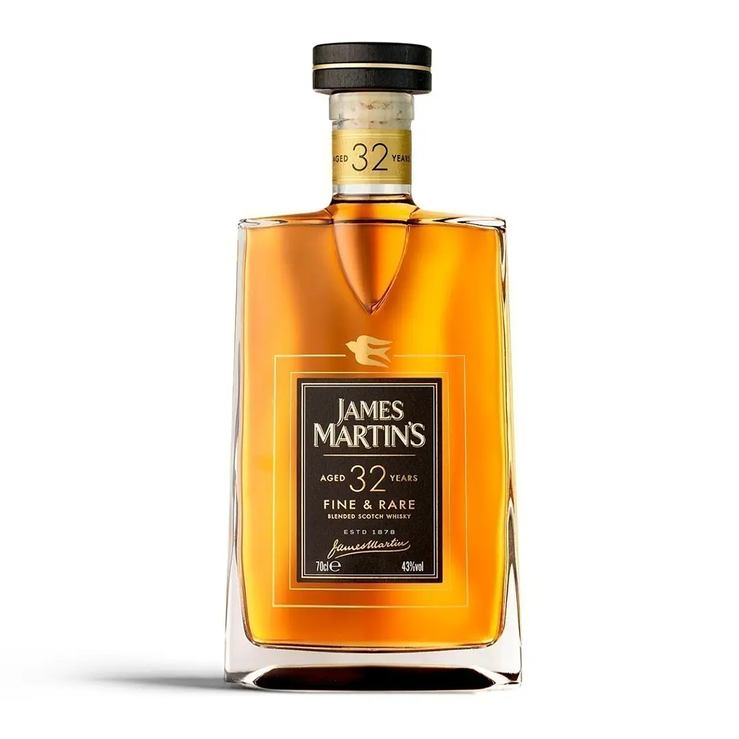 James Martin's 32 Years - 70cl 1