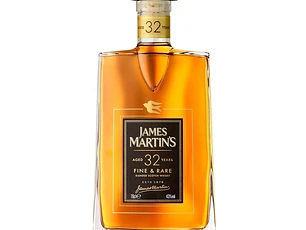 James Martin's 32 Years - 70cl