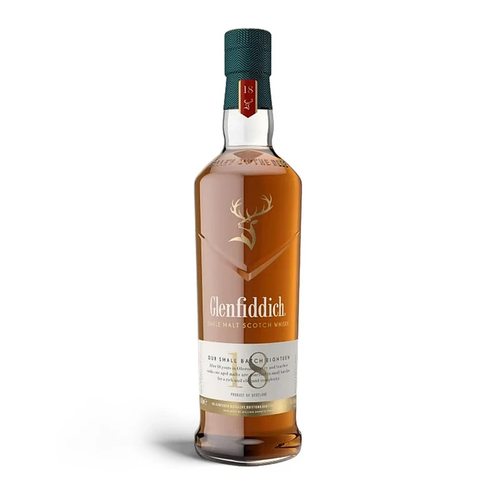 Glenfiddich 18 Years - 70cl 1