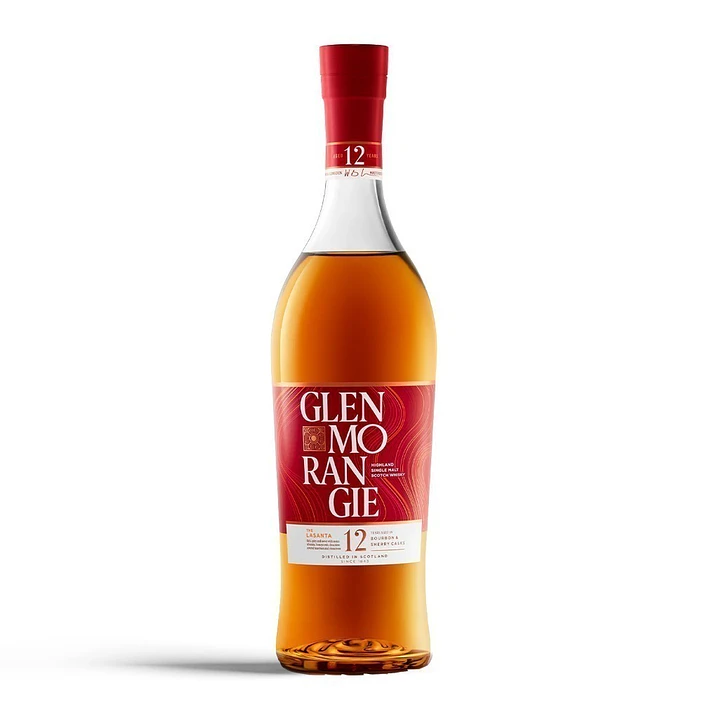 Glenmorangie The Lasanta 12 Years - 70cl 1