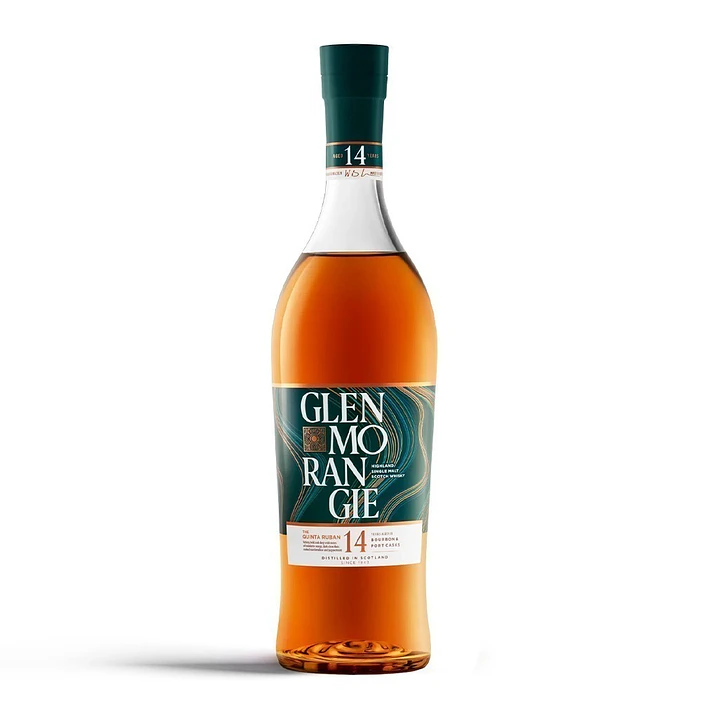 Glenmorangie The Quinta Ruban 14 Years - 70cl 1