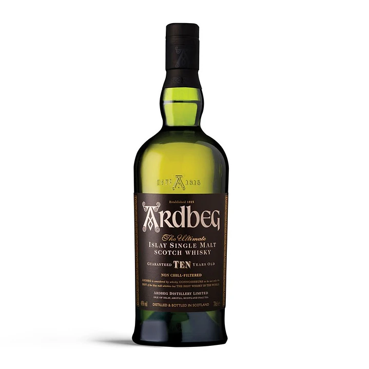 Ardbeg 10 Years Old - 70cl 1