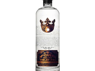McQueen and The Violet Fog - 70cl