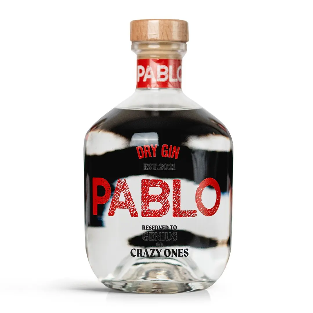 Gin Pablo - 70cl 1