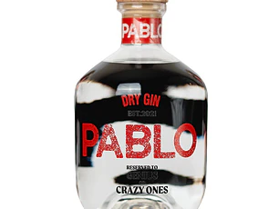 Gin Pablo - 70cl