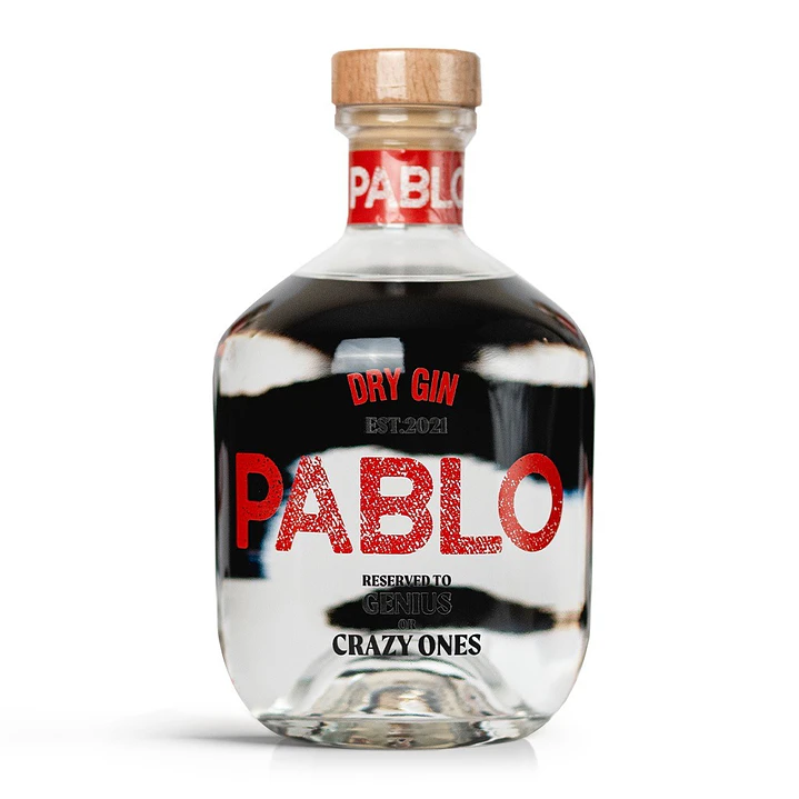 Gin Pablo - 70cl 1