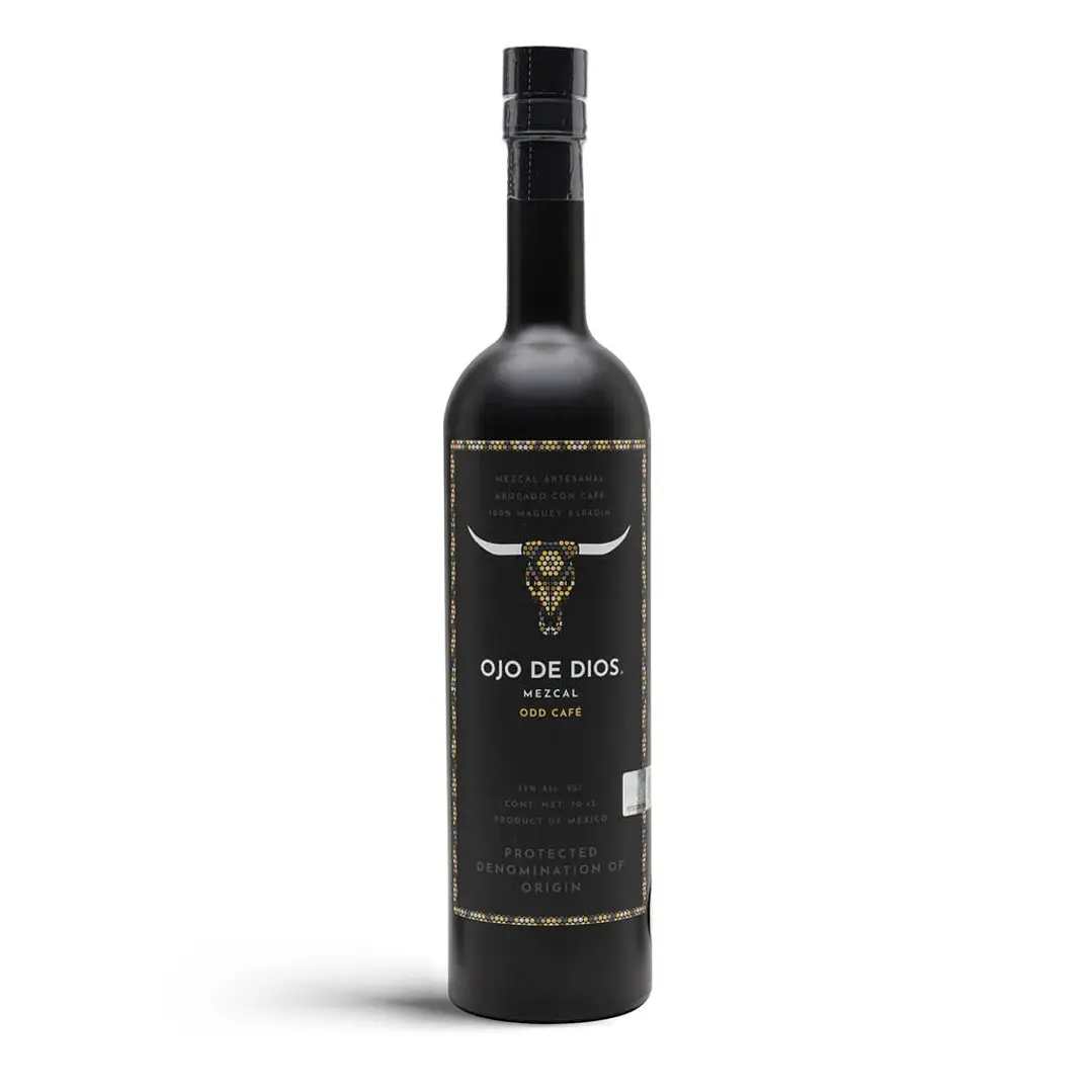 Ojo de Dios Mezcal Café - 70cl 1