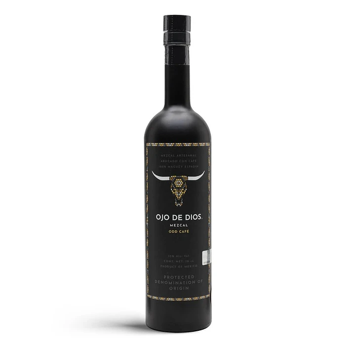 Ojo de Dios Mezcal Café - 70cl 1