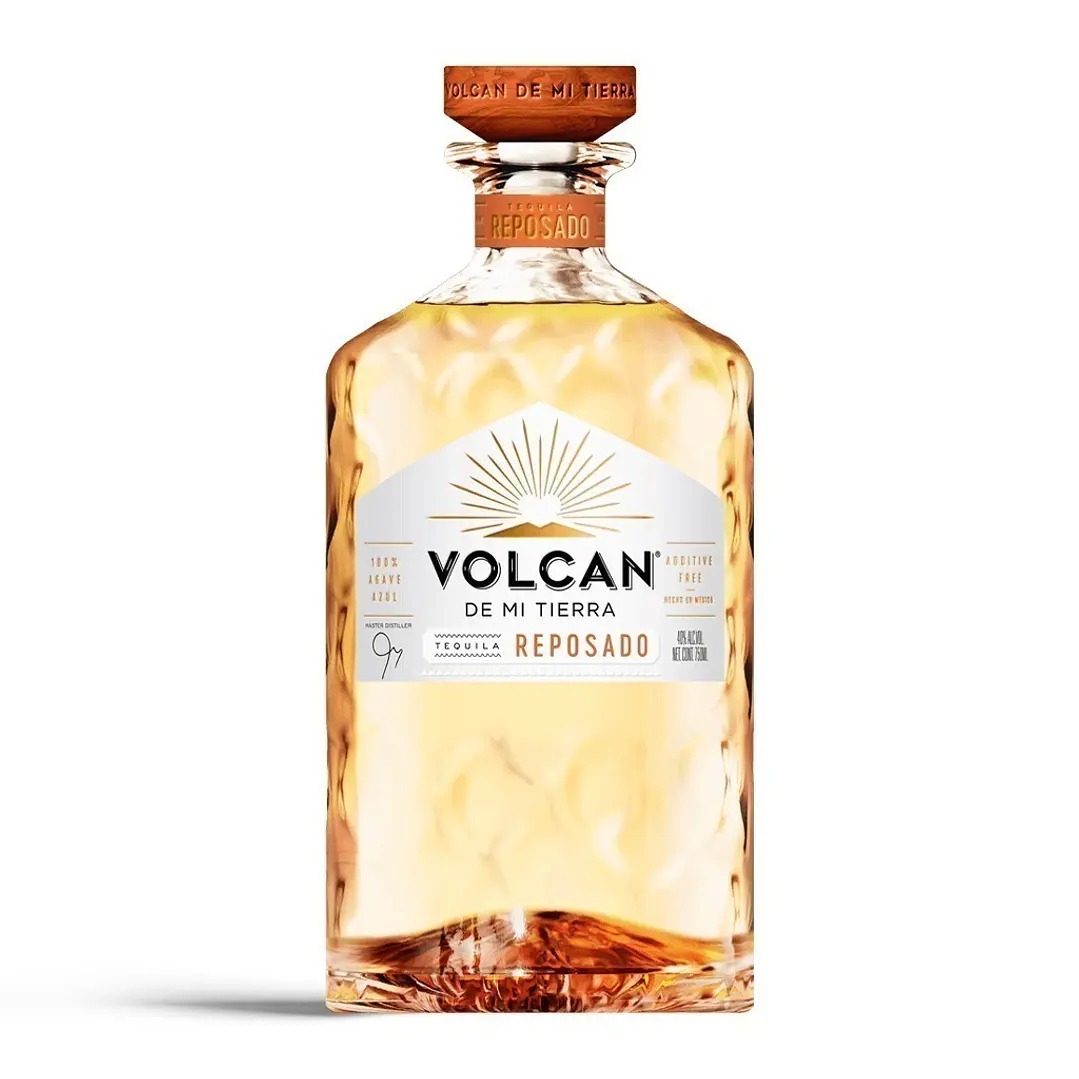 Volcan de Mi Tierra Reposado Tequila - 70cl 1