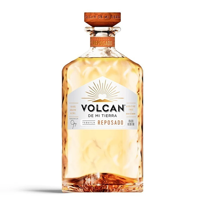 Volcan de Mi Tierra Reposado Tequila - 70cl 1