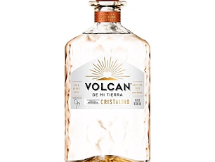 Volcan de Mi Tierra Cristalino Tequila - 70cl