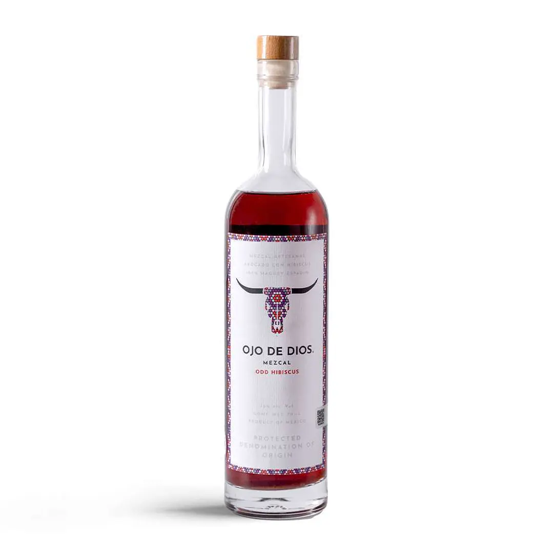 Ojo de Dios ODD Hibiscus - 70cl 1
