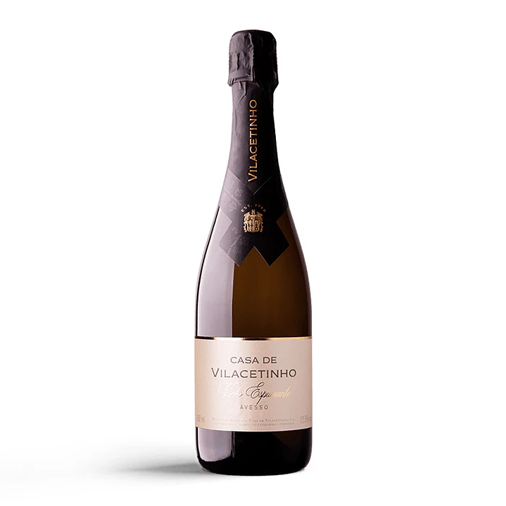 Casa de Vilacetinho Avesso Espumante Bruto 2021 - 75cl 1