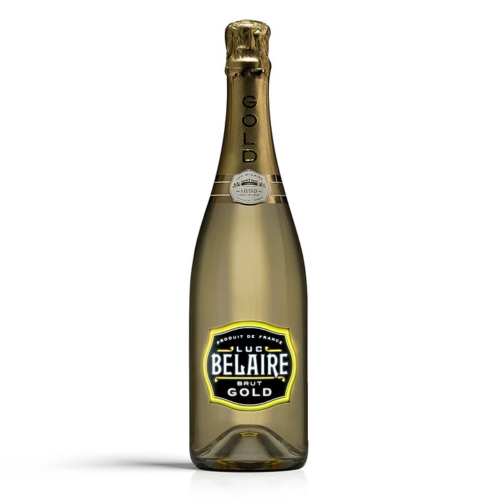 Luc Belaire Brut Gold Fantôme - 1,5l 1