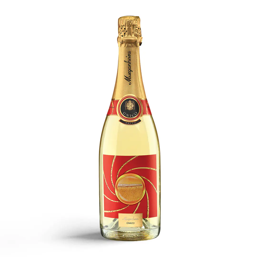Espumante Murganheira Único 2017 - 75cl 1