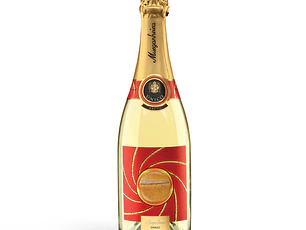 Espumante Murganheira Único 2017 - 75cl