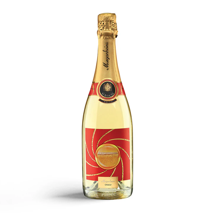 Espumante Murganheira Único 2017 - 75cl 1