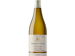 Marimar Estate Acero Don Miguel Vineyard Chardonnay 2022 - 75cl