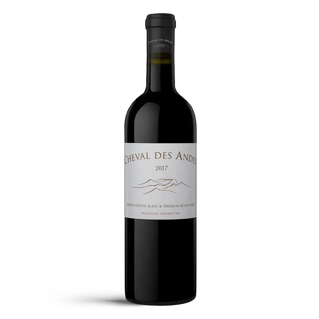 Cheval des Andes 2021 - 75cl 1