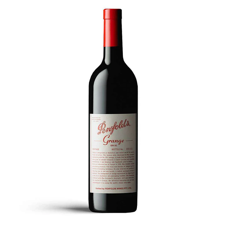Penfolds Grange Bin 95 2017 - 75cl 1