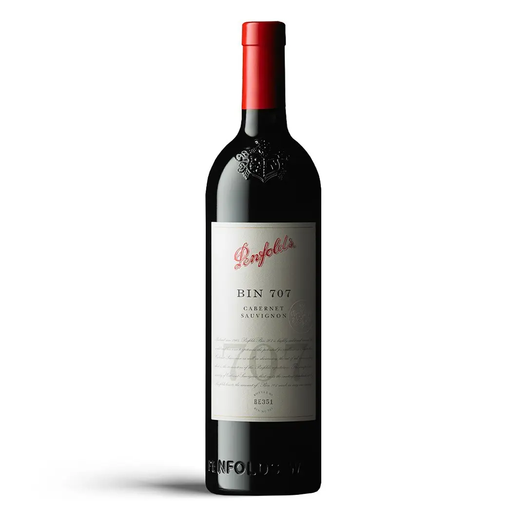 Penfolds Bin 707 Cabernet Sauvignon 2021 - 75cl 1