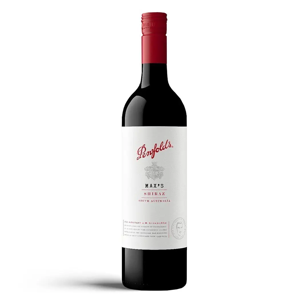 Penfolds Max's Shiraz 2021 - 75cl 1
