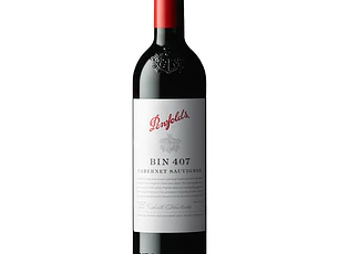 Penfolds Bin 407 Cabernet Sauvignon 2022 - 75cl