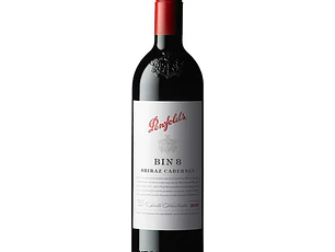 Penfolds Bin 8 Cabernet Shiraz 2019 - 75cl
