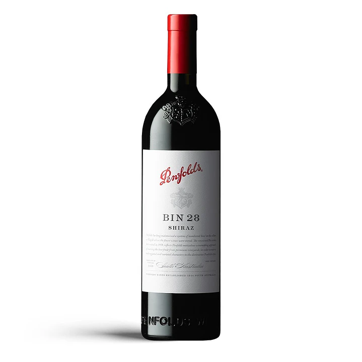 Penfolds Bin 28 Shiraz 2022 - 75cl Coffret 1