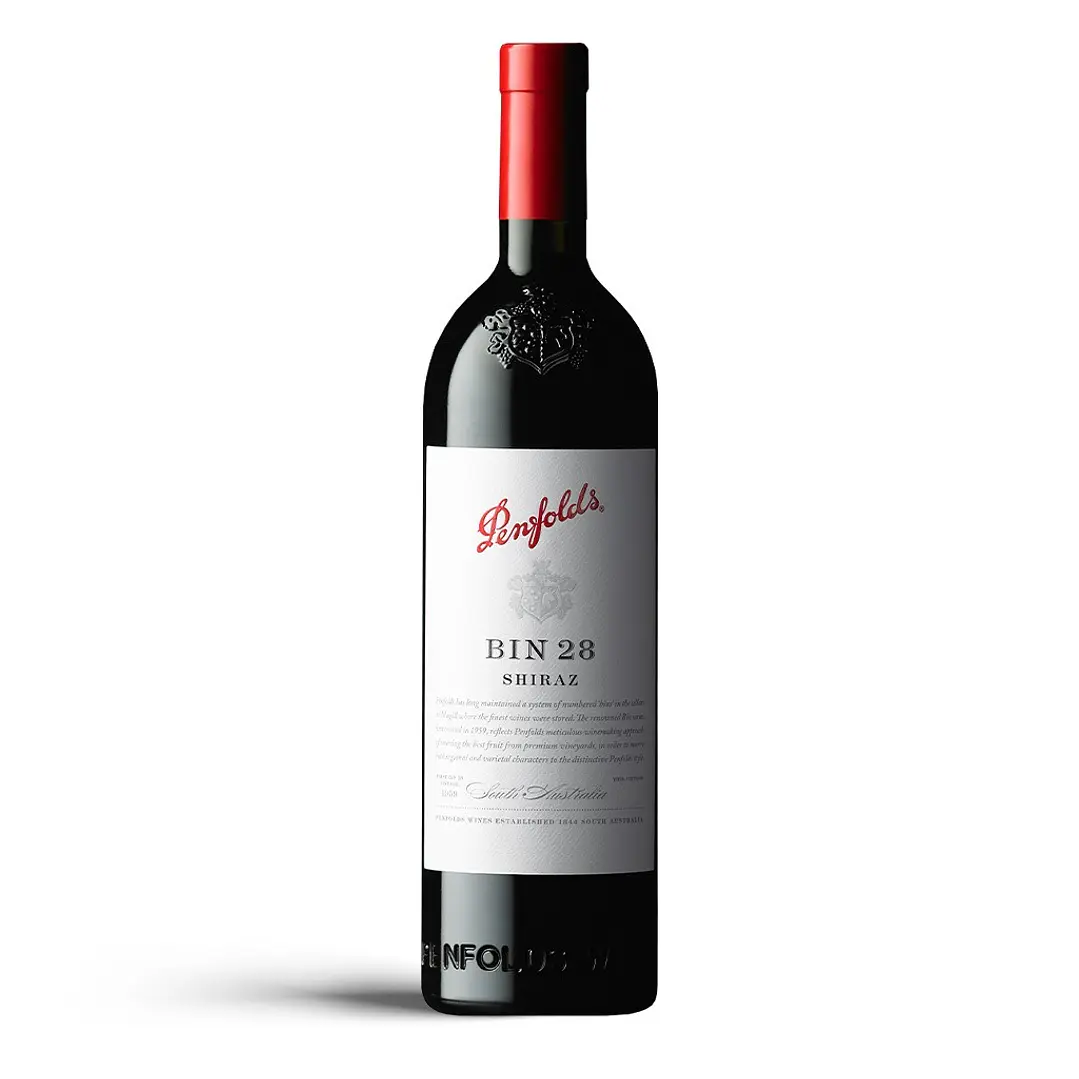 Penfolds Bin 28 Shiraz 2022 - 75cl 1