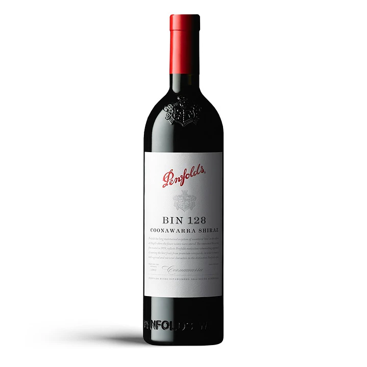 Penfolds Bin 128 Coonawarra Shiraz 2023 - 75cl 1