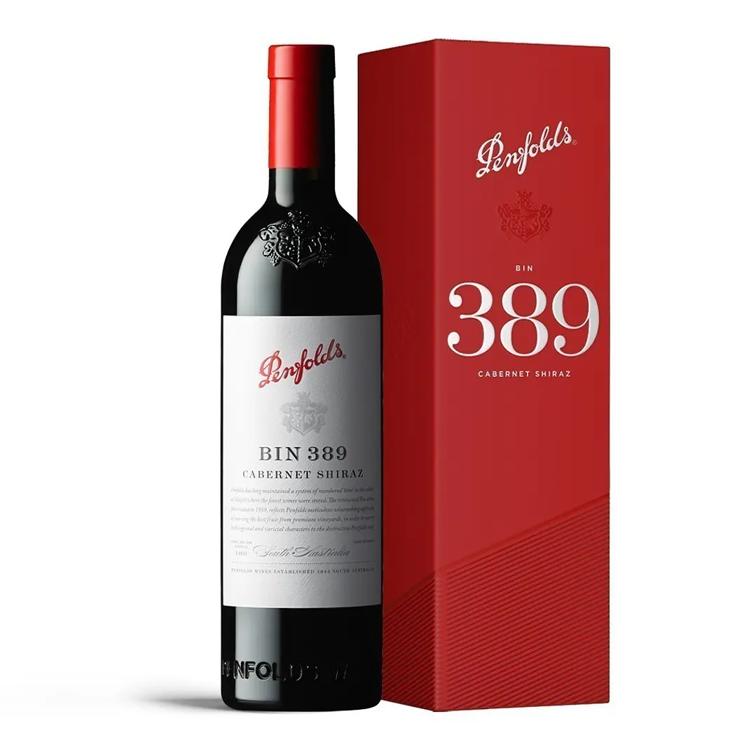 Penfolds Bin 389 Cabernet Sauvignon Shiraz 2023 - 75cl 1