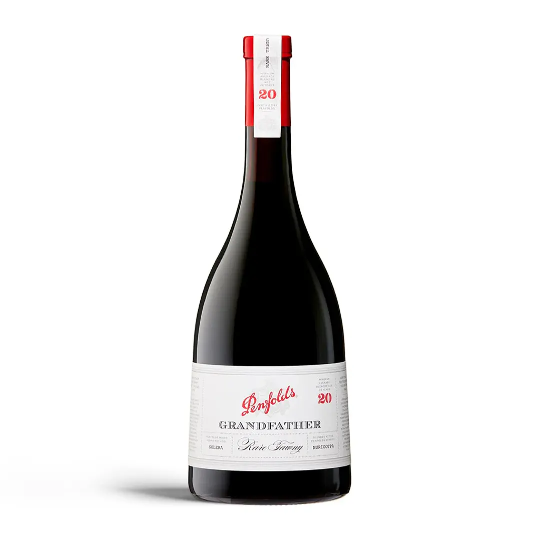 Penfolds Grandfather Rare Tawny 20 Years - 75cl 1