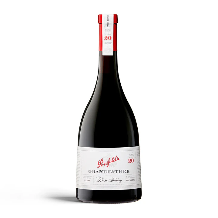Penfolds Grandfather Rare Tawny 20 Years - 75cl 1