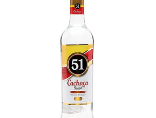 Cachaça 51 Pirassununga - 1l