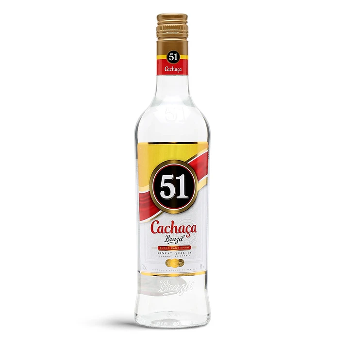 Cachaça 51 Pirassununga - 1l 1