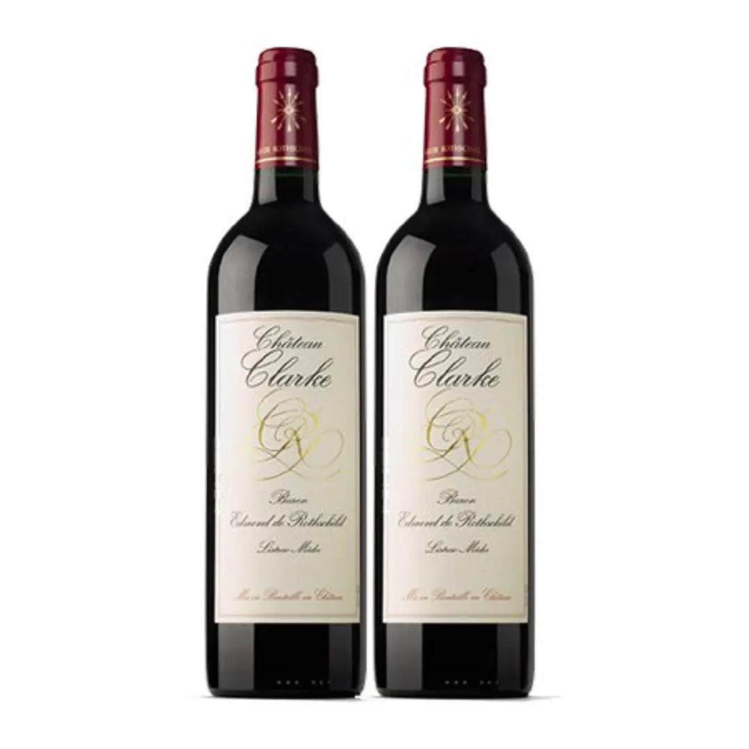 Château Clarke Listrac-Médoc Tinto 2012 2