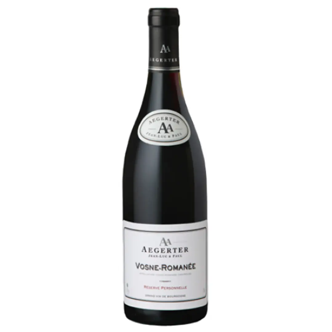 Aegerter Réserve Personnelle Rosso Vosne Romanée 2023 1