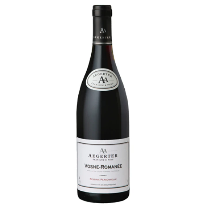 Aegerter Réserve Personnelle Rosso Vosne Romanée 2023 1
