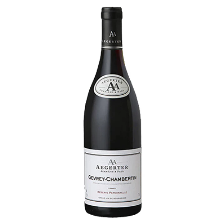 Aegerter Réserve Personnelle Tinto Gevrey Chambertin 2023  1