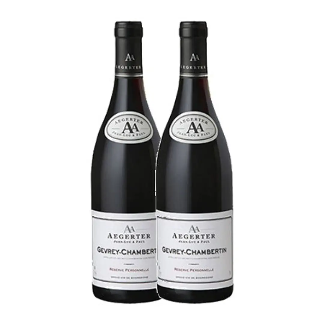 Aegerter Réserve Personnelle Tinto Gevrey Chambertin 2023  2