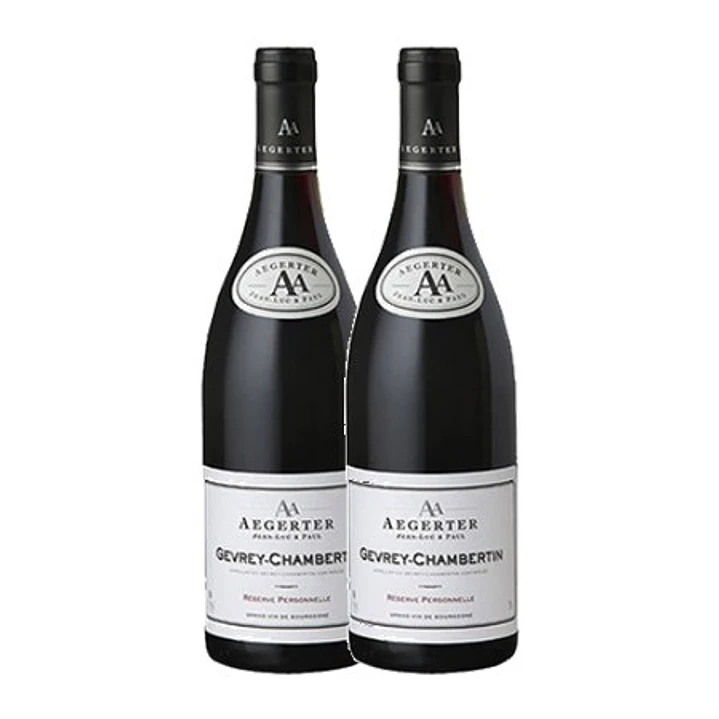 Aegerter Réserve Personnelle Tinto Gevrey Chambertin 2023  2